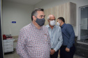 O Governo do Estado repassou dois ventiladores e dois monitores multiparamétricos para o Pronto Atendimento 24 horas de Rolândia, que foi aberto nesta sexta-feira (11). A unidade vai receber pacientes em situações de urgência e emergência e foi ampliada com recursos da prefeitura e da iniciativa privada. - Foto: Bruno Costa