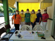 A Secretaria de Estado da Saúde (Sesa) registrou ações de vacinação contra a Covid-19 neste sábado (12) nas 22 Regionais de Saúde do Paraná. A iniciativa faz parte da campanha do Governo do Estado, de vacinação ?De domingo a domingo?.  - Curitiba, 12/06/2021  -  Foto: SESA