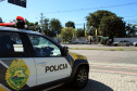 Candidatos de vários estados do Brasil estiveram em Curitiba e outros 27 municípios do Paraná, neste domingo (13/06), para prestar o concurso da Polícia Militar do Paraná (PMPR), o qual oferta duas mil vagas para policiais militares e 400 para bombeiros militares. Os locais de aplicação de provas de conhecimentos gerais foram ampliados e seguiram todos os protocolos de biossegurança. Curitiba, 13/06/2021  -  Foto: Soldado Adilson Voinaski Afonso