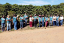 Projeto Mulheres do Café valoriza produtoras e garante fama internacional ao Norte Pioneiro. Foto: Ari Dias/AEN
