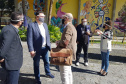 A Controladoria-Geral do Estado (CGE) visitou locais de prova do Concurso da Polícia Militar, no domingo (13), para verificar protocolos de segurança adotados pelo Núcleo de Concursos da Universidade Federal do Paraná (UFPR)