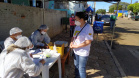 Paraná mantém crescimento na vacinação contra a Covid-19 e bate recorde no final de semana. Foto:SESA