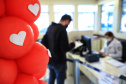 Com estoque 40% abaixo do ideal, Hemepar faz apelo à população para doar sangue. Foto: José Fernando Oura/AEN