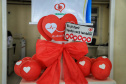 Com estoque 40% abaixo do ideal, Hemepar faz apelo à população para doar sangue. Foto: José Fernando Oura/AEN