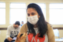 Com estoque 40% abaixo do ideal, Hemepar faz apelo à população para doar sangue. Foto: José Fernando Oura/AEN