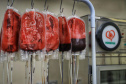 Com estoque 40% abaixo do ideal, Hemepar faz apelo à população para doar sangue. Foto: José Fernando Oura/AEN