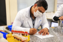 Com estoque 40% abaixo do ideal, Hemepar faz apelo à população para doar sangue. Foto: José Fernando Oura/AEN