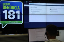 Estado alerta sobre importância da denúncia de violência contra a pessoa idosa -  Foto: Geraldo Bubniak/AEN