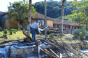 Ilha das Cobras começa a mudar de cara para receber a Escola do Mar
. Foto: José Fernando Ogura/AEN