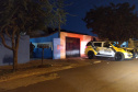 Cerca de 70 policiais militares e civis foram aplicados na operação Investida em Maringá nesta quarta-feira (16/06) para cumprir 12 mandados de Busca e Apreensão contra dois grupos envolvidos com o tráfico de drogas. O trabalho de investigação foi do Núcleo de Maringá da Divisão Estadual de Narcóticos (Denarc), da Polícia Civil, e do Serviço de Inteligência do 4º Batalhão da Polícia Militar.  - Maringá, 16/06/2021  -  Foto: Polícia Civil/SESP-PR