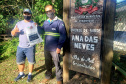 Durante esta semana, por  mais uma vez, a Portos do Paraná está presente nas comunidades isoladas que estão nas áreas de abrangência dos portos de Paranaguá e Antonina. Foto: Claudio Neves/Portos do Paraná