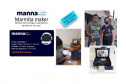 O Ecossistema de Pesquisa, Extensão e Inovação em Internet das Coisas e suas variações Manna Team, desenvolvido por uma rede de pesquisadores de universidades paranaenses e de outros cinco estados, ganhou um aporte importante de recursos da Fundação Araucária (FA).  -  Curitiba, 17/06/2021  -  Foto: Fundação Araucária