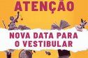 Atenta à saúde dos candidatos, Unioeste transfere prova do vestibular para 1° de agosto de 2021   -  Foto: Unioeste