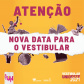 Atenta à saúde dos candidatos, Unioeste transfere prova do vestibular para 1° de agosto de 2021   -  Foto: Unioeste