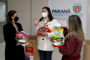 Campanha Aquece Paraná. Foto: Ari Dias/AEN