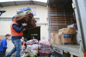 Campanha Aquece Paraná. Foto: Valdelino Pontes