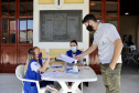 Mais de 80% dos portuários foram vacinados no Paraná. Foto: Claudio Neves/Portos do Paraná