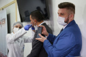 SpectroCheck analisa a língua e resultado sai em 3 segundos; tecnologia inédita no mundo pode ser usada em massa  -  Maringá, 18/06/2021  -  Foto: UEM