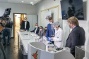 Triagem deve ser feita por profissionais de saúde, aptos a interpretar resultado instantâneo  -  Maringá, 18/06/2021  -  Foto: UEM