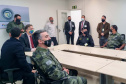Segurança Pública receberá equipamentos e matéria da embaixada americana para ações nas fronteiras. Foto: SESP