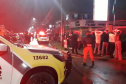 Mais de 800 pessoas são encontradas em festas clandestinas e pontos comerciais da Capital durante fiscalização da AIFU.Foto:SESP