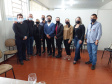A Fomento Paraná retomou a agenda de reuniões nos municípios do Estado como parte da estratégia de aproximação para fortalecimento de parcerias visando a ampliação do acesso ao crédito para atender empreendedores informais, micro e pequenas empresas, com programas como o Banco da Mulher Paranaense, o Banco do Agricultor Paranaense e o Microcrédito. Foto: Fomento Paraná