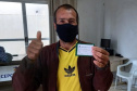 Campanha de Domingo a Domingo registra mais de 76 mil doses de vacina contra a Covid-19 neste final de semana  -  Curitiba, 21/06/2021  -  Foto: Divulgação SESA
