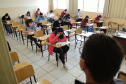 A Universidade Estadual do Norte do Paraná (UENP) divulgou nesta segunda-feira, 21, o gabarito provisório e o caderno de provas do Vestibular 2021. O Processo Seletivo Vestibular, realizado ontem, dia 20, reuniu 3197 candidatos que concorreram a 1083 vagas ofertadas nos cursos de graduação da Universidade. O exame aconteceu nas cidades de Bandeirantes, Cornélio Procópio e Jacarezinho.  21/06/2021  -  Foto: UENP