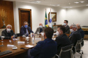 Guarapuava é a sede de um novo ecossistema de inovação voltado à pesquisa genética e à inteligência artificial aplicadas à saúde. Batizado de Vale do Genoma, o projeto foi lançado oficialmente pelo governador Carlos Massa Ratinho Junior nesta segunda-feira (21) em evento online com parceiros da iniciativa.Foto:Jonathan Campos/AEN