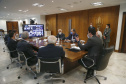 Guarapuava é a sede de um novo ecossistema de inovação voltado à pesquisa genética e à inteligência artificial aplicadas à saúde. Batizado de Vale do Genoma, o projeto foi lançado oficialmente pelo governador Carlos Massa Ratinho Junior nesta segunda-feira (21) em evento online com parceiros da iniciativa.Foto:Jonathan Campos/AEN