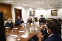 Guarapuava é a sede de um novo ecossistema de inovação voltado à pesquisa genética e à inteligência artificial aplicadas à saúde. Batizado de Vale do Genoma, o projeto foi lançado oficialmente pelo governador Carlos Massa Ratinho Junior nesta segunda-feira (21) em evento online com parceiros da iniciativa.Foto:Jonathan Campos/AEN