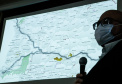 Nesta terça-feira (21), dezenas de prefeitos, assessores e secretários de municípios dos Campos Gerais e da região Oeste participaram de um encontro para conhecer detalhes do projeto da Nova Ferroeste