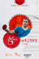 WELDER KNAF -  Rumo a Tóquio: divulgados os primeiros nomes da Categoria Olimpo do Geração Olímpica. Welder Camargo Knaf ? tênis de mesa em cadeira de rodas.  -  Curitiba, 22/06/2021  -  Foto: Thiago Chas/Paraná Esporte