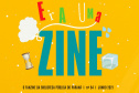 Está no ar mais uma edição do Era Uma Zine, o fanzine eletrônico da Biblioteca Pública do Paraná feito especialmente para o público infantil. O número 63, com o título "Tempo e Matéria", traz uma história assinada por Luana Mello e uma proposta de atividade inspirada em uma instalação da artista Laura Vince. - Curitiba, 22/06/2021  -  Foto: BPP