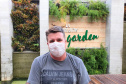 Empresários apostam em mais empregos com recuperação da orla de Matinhos -  Na foto, o proprietário de um restaurante no balneário Betaras, Sidney Aparecido Agassi  -  Foto: Divulgação SEDEST