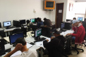 Os estudantes que ingressarem, a partir do próximo semestre, no Ensino Médio na modalidade EJA (Educação para Jovens e Adultos) poderão concluí-lo em um ano e meio (três semestres). -  Curitiba, 23/06/2021  -  Foto: SEED
