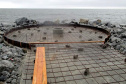 Obras autorizadas pela SEDU preparam municípios do Litoral para o período pós-pandemia  -  Curitiba, 23/06/2021  -  Foto: SEDU