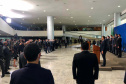 Secretário da Segurança participa de Fórum sobre Proteção Integrada de Fronteiras e Divisas, em Brasília
.Foto:SESP