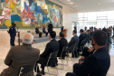 Secretário da Segurança participa de Fórum sobre Proteção Integrada de Fronteiras e Divisas, em Brasília
.Foto:SESP