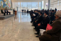 Secretário da Segurança participa de Fórum sobre Proteção Integrada de Fronteiras e Divisas, em Brasília
.Foto:SESP