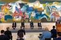 Secretário da Segurança participa de Fórum sobre Proteção Integrada de Fronteiras e Divisas, em Brasília
.Foto:SESP