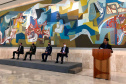 Secretário da Segurança participa de Fórum sobre Proteção Integrada de Fronteiras e Divisas, em Brasília
.Foto:SESP