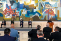 Secretário da Segurança participa de Fórum sobre Proteção Integrada de Fronteiras e Divisas, em Brasília
.Foto:SESP
