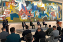 Secretário da Segurança participa de Fórum sobre Proteção Integrada de Fronteiras e Divisas, em Brasília
.Foto:SESP