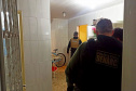 A Polícia Civil do Paraná (PCPR) prendeu dois homens por envolvimento no feminicídio de Ana Paula Campestrini Oganauskas, ocorrido na terça-feira (22), no bairro Santa Cândida em Curitiba. Os indivíduos foram capturados nesta quinta-feira (24), na capital paranaense.  -  Curitiba, 24/06/2021  -  Foto: Polícia Civil do Paraná