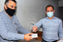O Governo do Estado recebeu 439.340 vacinas contra a Covid-19 na tarde desta quinta-feira. Este é o primeiro lote com vacinas do braço farmacêutico da Johnson & Johnson. Foto: Américo Antonio/Sesa