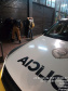 As equipes policiais militares da Capital e da Região Metropolitana reforçaram o policiamento ostensivo nesta quinta-feira (24/06) com a Operação Tático Móvel IV. O resultado foi de 480 pessoas abordadas, sendo do que 10 foram encaminhadas. Uma arma de fogo e porções de maconha, crack e cocaína foram apreendidas.  -  Curitiba, 24/06/2021  -  Foto: SESP-PR