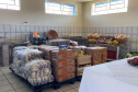 O Governo do Estado e a Prefeitura de Borrazópolis, na região do Vale do Ivaí, entregaram à população nesta semana as instalações reformadas da cozinha e da padaria comunitárias. Ambas tiveram os equipamentos renovados, acrescidos de outros itens que possibilitarão maior diversidade de alimentos e ampliação da listagem de cursos oferecidos no local.  -  Foto:  Divulgação SEAB