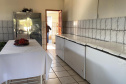 O Governo do Estado e a Prefeitura de Borrazópolis, na região do Vale do Ivaí, entregaram à população nesta semana as instalações reformadas da cozinha e da padaria comunitárias. Ambas tiveram os equipamentos renovados, acrescidos de outros itens que possibilitarão maior diversidade de alimentos e ampliação da listagem de cursos oferecidos no local.  -  Foto:  Divulgação SEAB