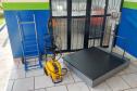 O Governo do Estado e a Prefeitura de Borrazópolis, na região do Vale do Ivaí, entregaram à população nesta semana as instalações reformadas da cozinha e da padaria comunitárias. Ambas tiveram os equipamentos renovados, acrescidos de outros itens que possibilitarão maior diversidade de alimentos e ampliação da listagem de cursos oferecidos no local.  -  Foto:  Divulgação SEAB